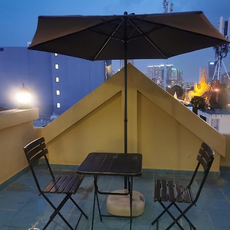 Sovanphum Riverside Phnom Penh Oda fotoğraf