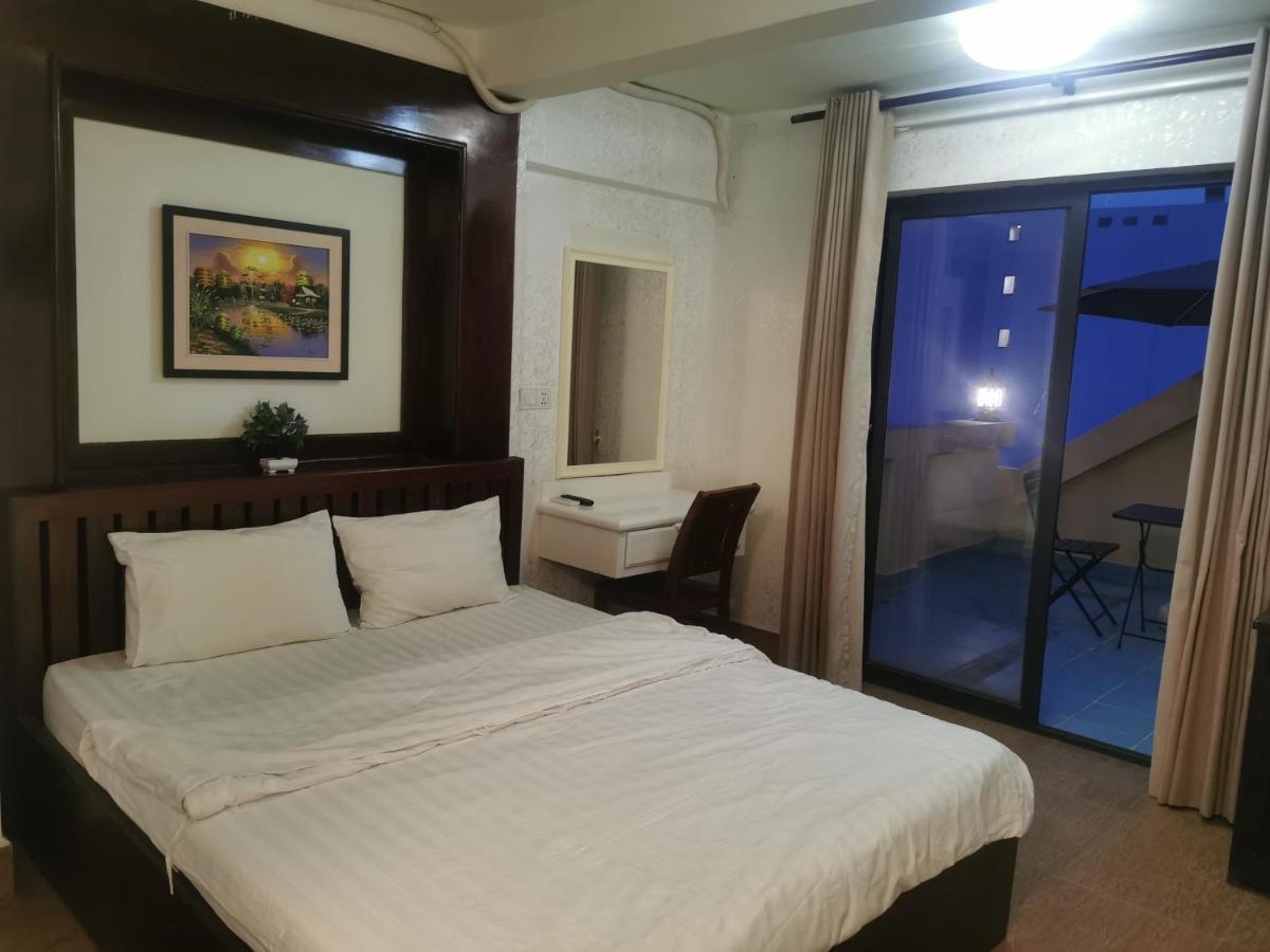 Sovanphum Riverside Phnom Penh Oda fotoğraf