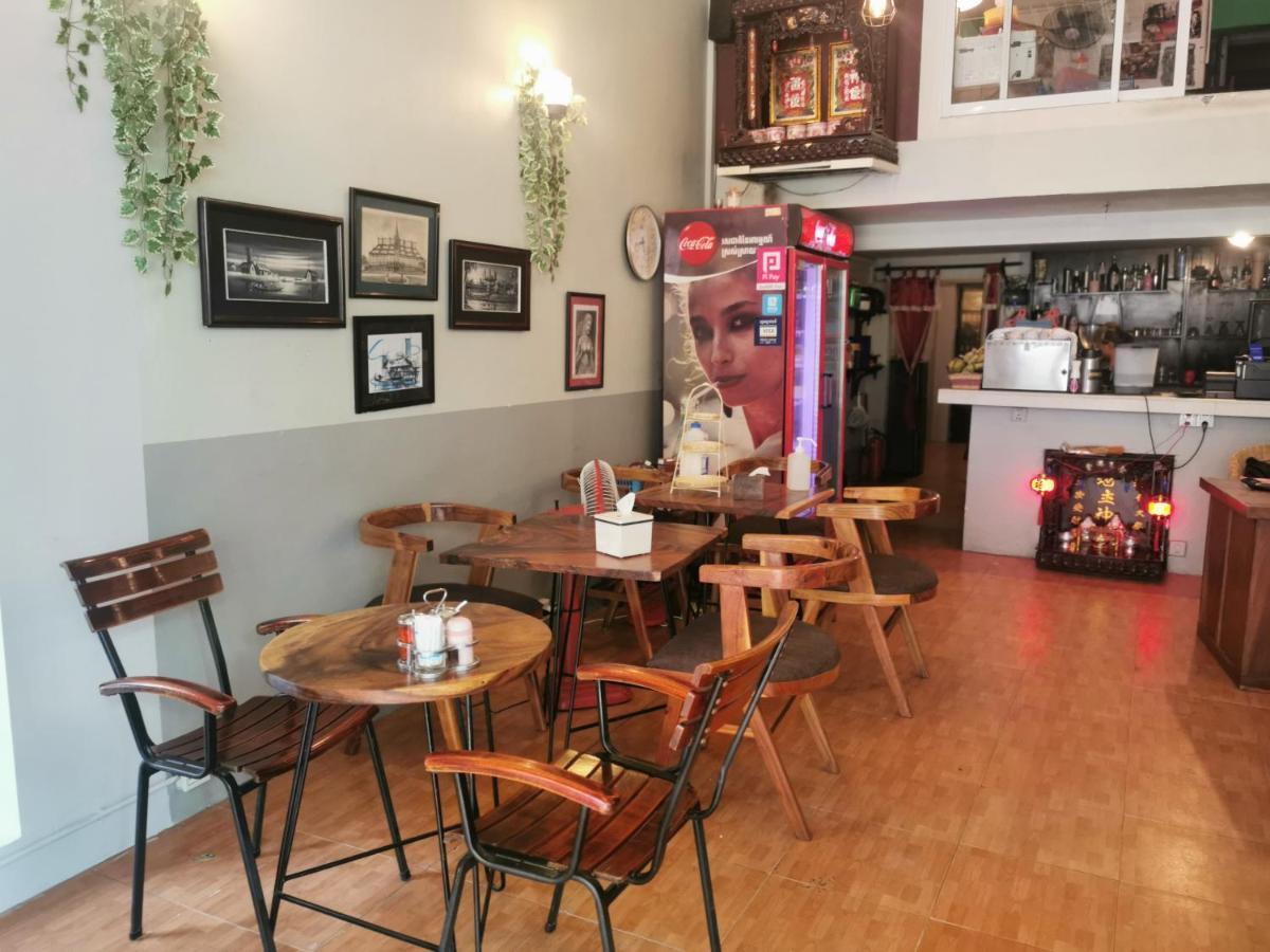 Sovanphum Riverside Phnom Penh Dış mekan fotoğraf