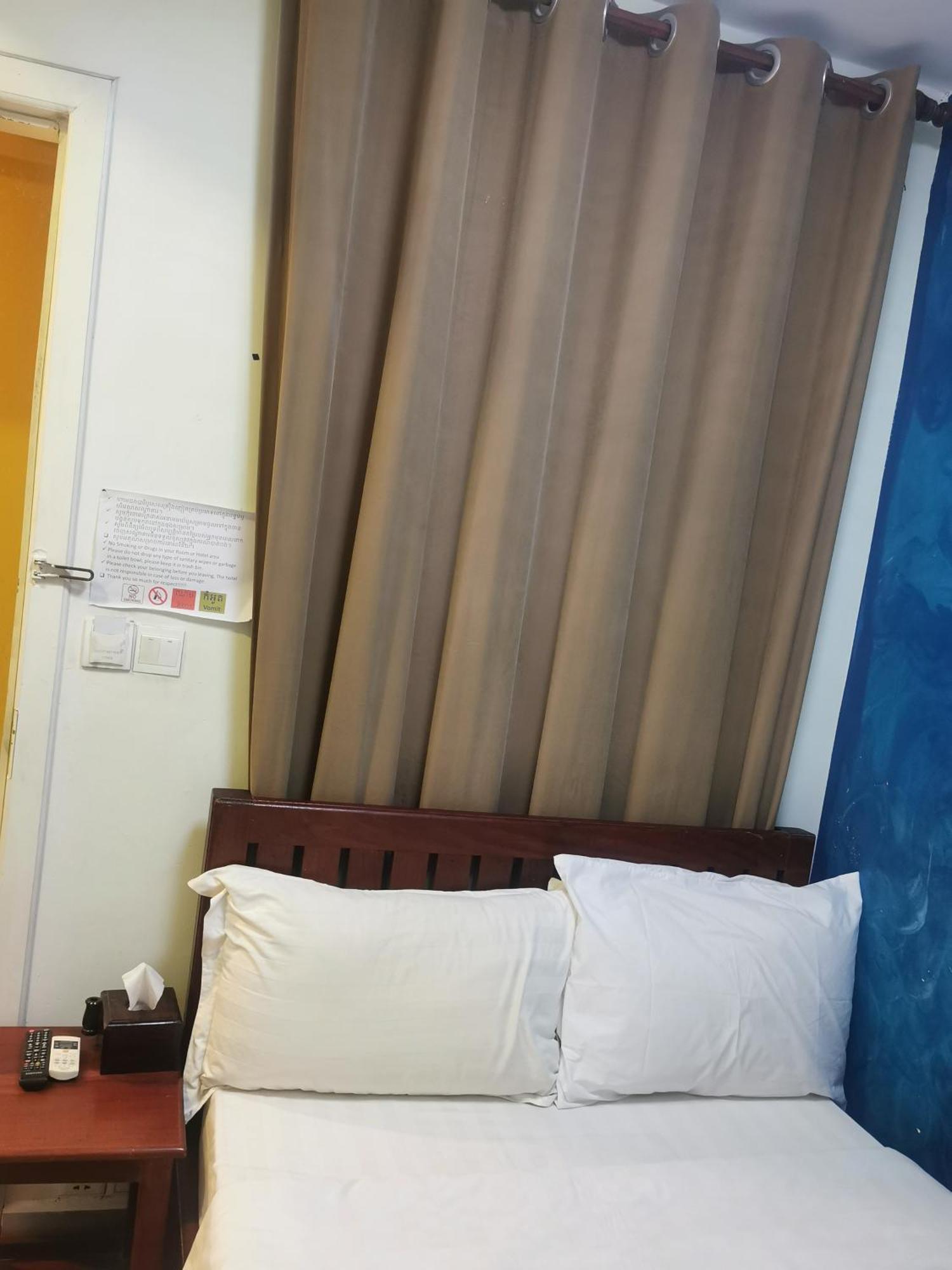 Sovanphum Riverside Phnom Penh Oda fotoğraf