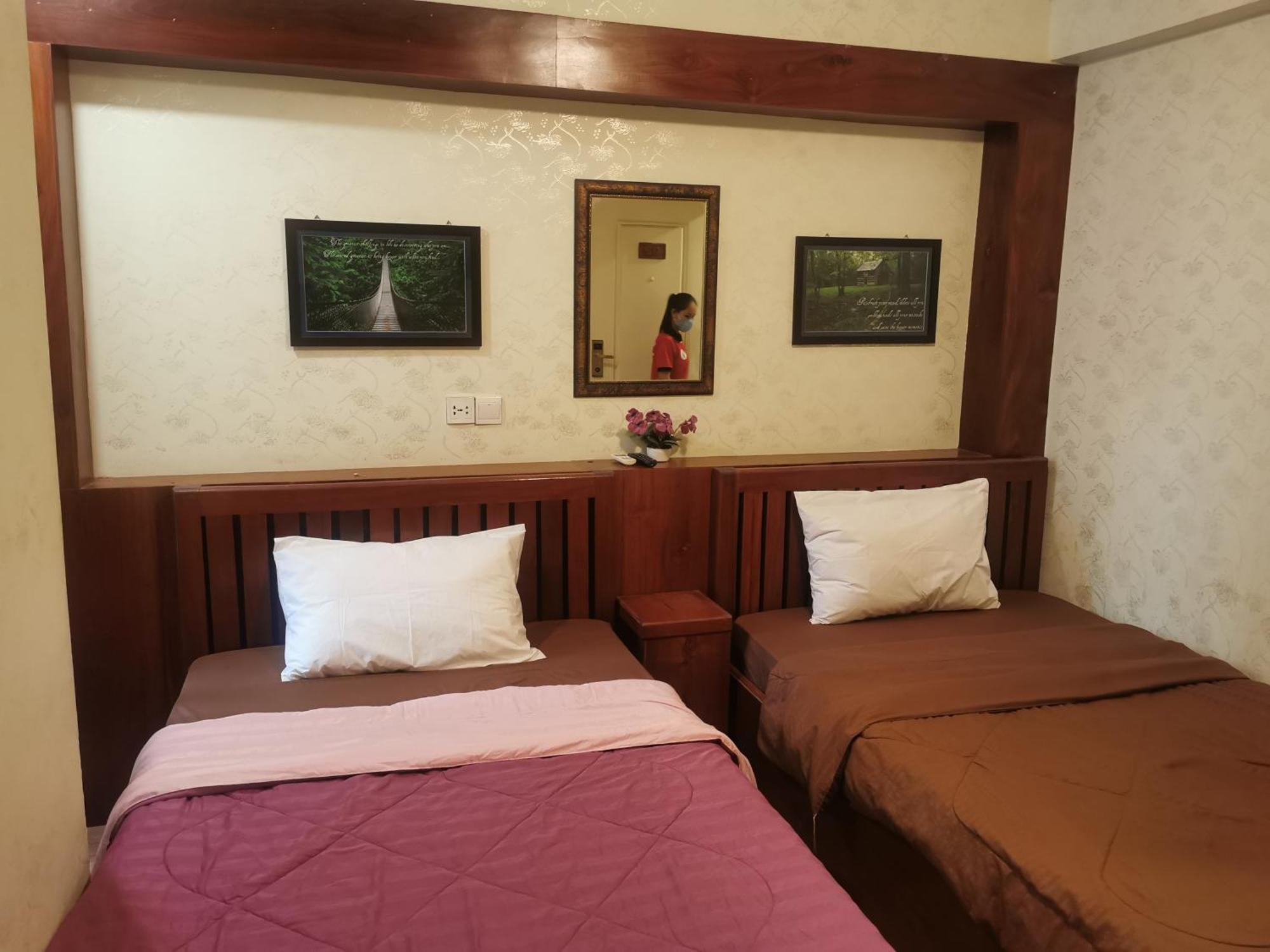 Sovanphum Riverside Phnom Penh Oda fotoğraf