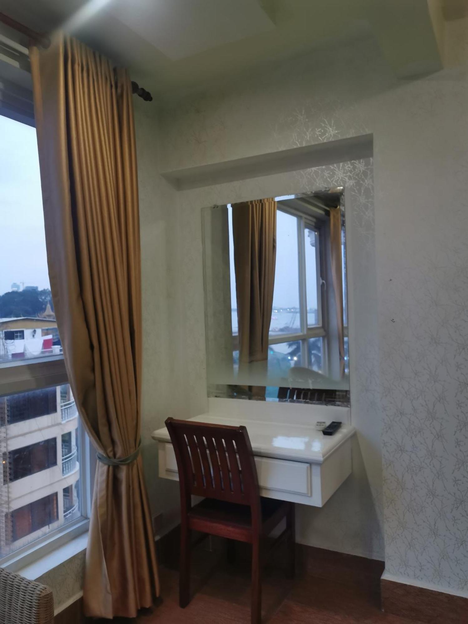 Sovanphum Riverside Phnom Penh Oda fotoğraf