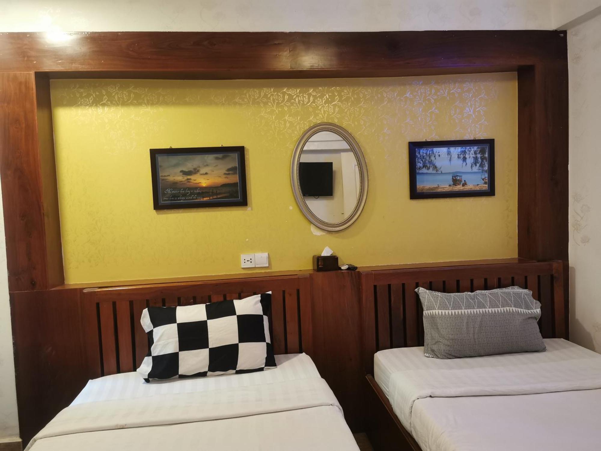 Sovanphum Riverside Phnom Penh Oda fotoğraf